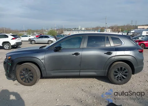 2024 Mazda Cx-50 2.5 S Select z USA, uszkodzony, nr VIN 7MMVABAM3RN218577